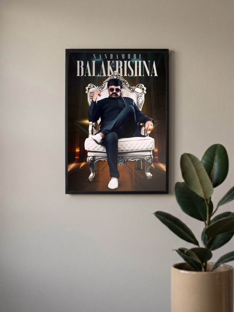 Jai Balayya Poster