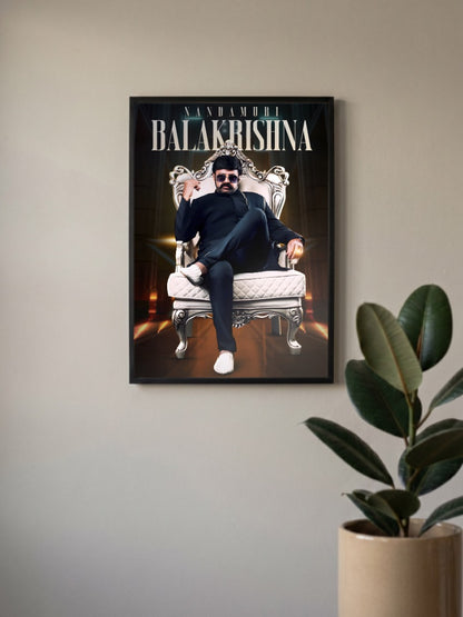Jai Balayya Poster