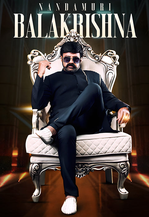 Jai Balayya Poster