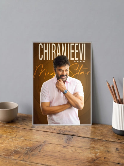 Mega Star Poster