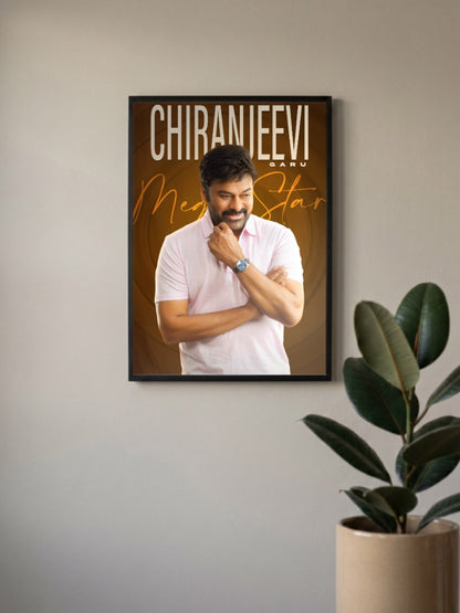 Mega Star Poster