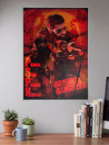 Pawan Kalyan Gangster Tollywood Movie Poster