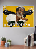 Rajinikanth Style Celebs Poster