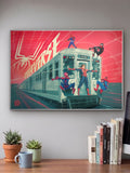 Spiderverse Poster