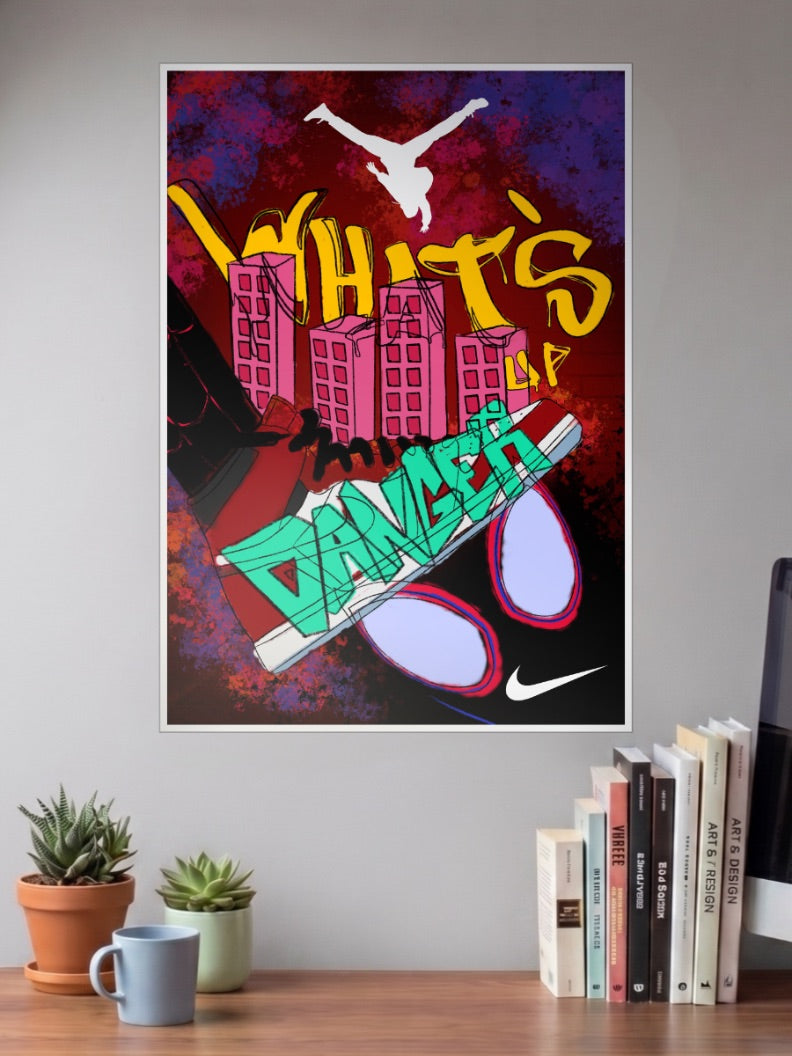 Spidey Poster