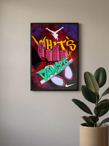 Spidey Poster