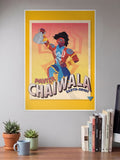 Pavitra Prabhakar Chaiwala | Marvel Poster