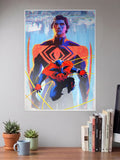 Miguel O'Hara Spider Man from 2099 | Marvel Poster