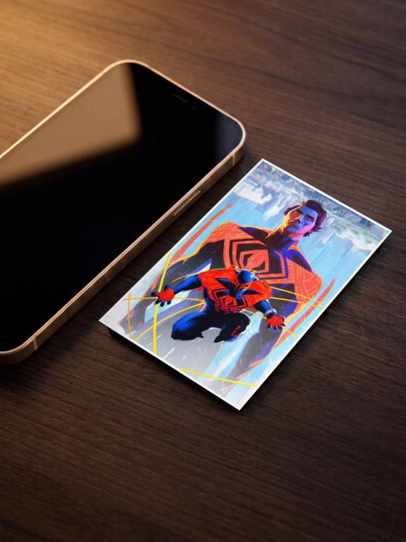 Miguel O'Hara Spider Man from 2099 | Marvel Poster