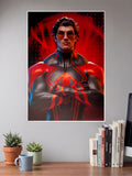 Miguel O'Hara Spider Man | Marvel Poster