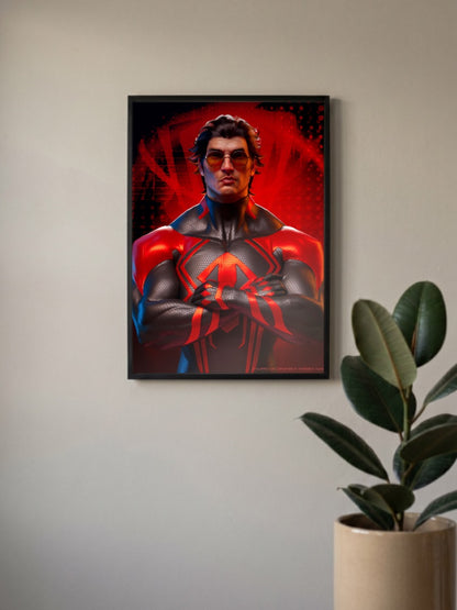Miguel O'Hara Spider Man | Marvel Poster