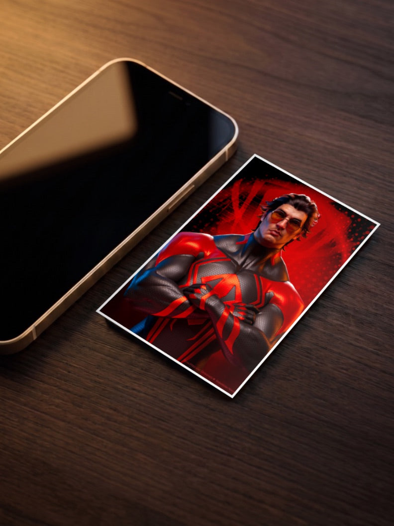 Miguel O'Hara Spider Man | Marvel Poster