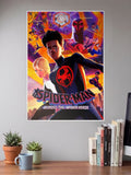 Spider Man and Miles Morales | Marvel Poster