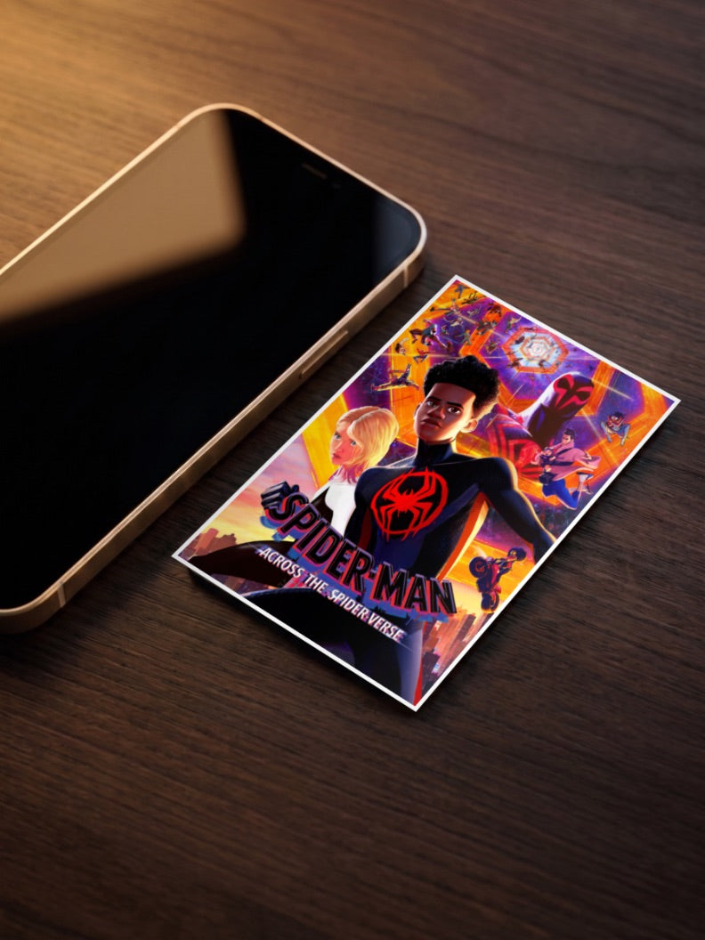 Spider Man and Miles Morales | Marvel Poster