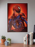 Classic Spider Man 2 | Marvel Poster