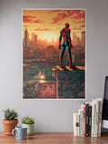Spider Man | Marvel Poster