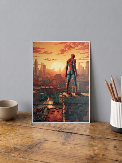 Spider Man | Marvel Poster