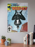 Venom Spider Man | Marvel Poster