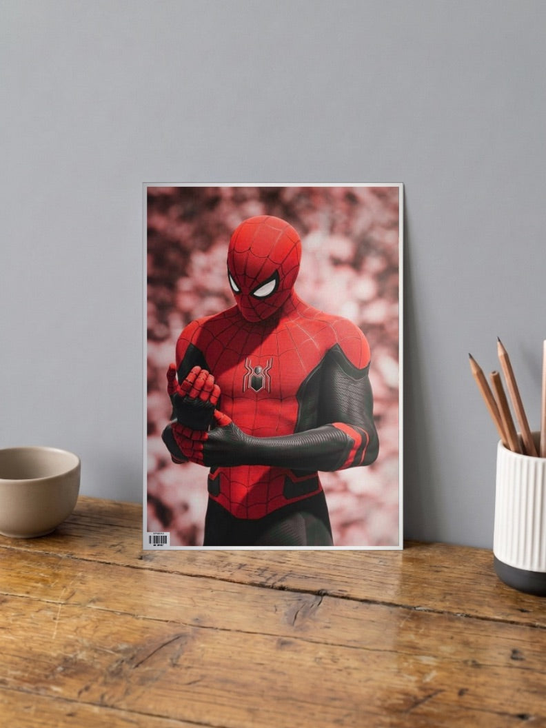 Spider-Man: Homecoming Poster