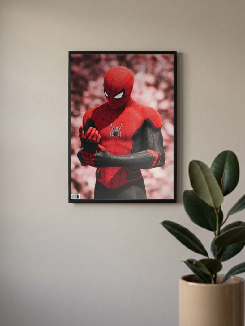 Spider-Man: Homecoming Poster