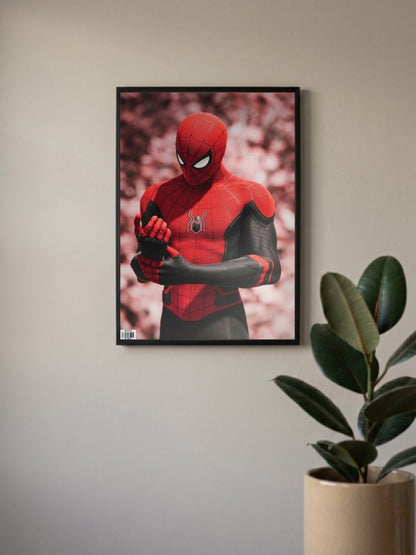 Spider-Man: Homecoming Poster