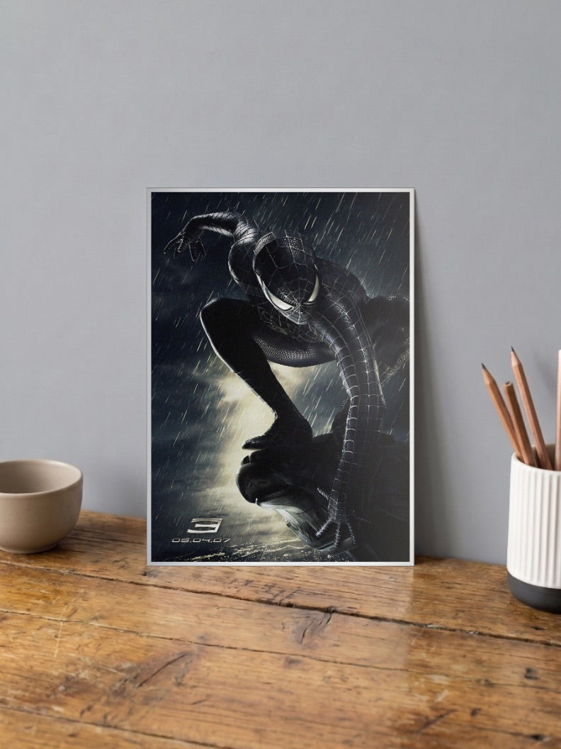 Spider Man 3 | Marvel Poster