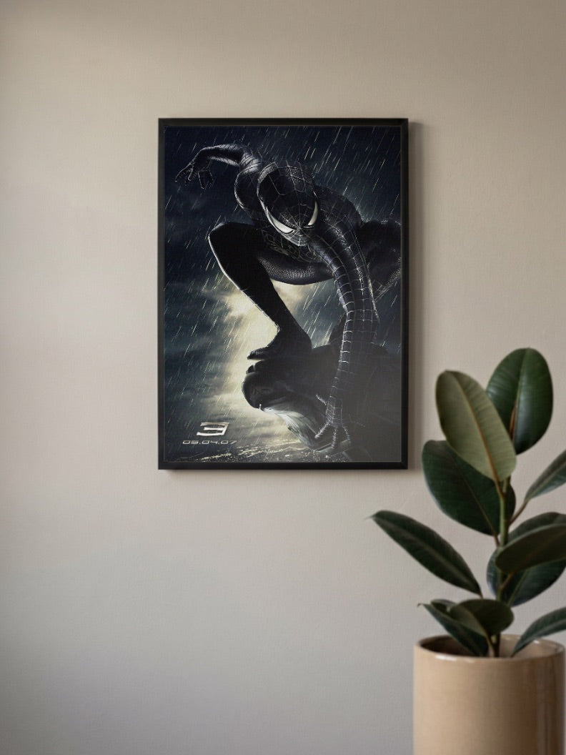 Spider Man 3 | Marvel Poster
