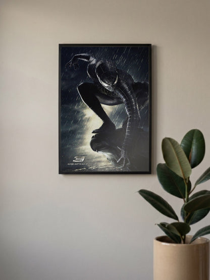 Spider Man 3 | Marvel Poster