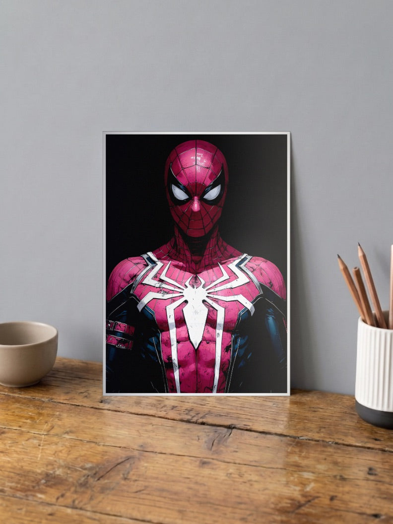 Spider Man | Marvel Poster