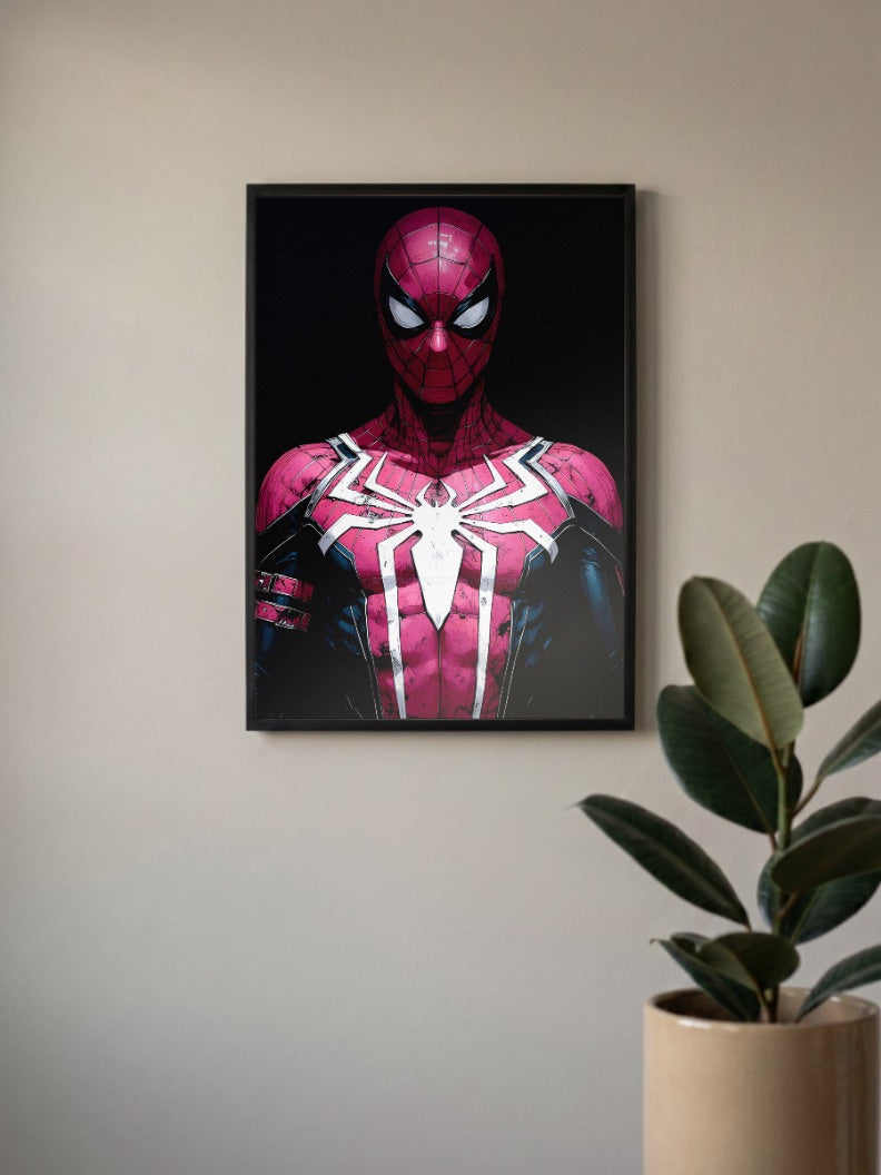 Spider Man | Marvel Poster