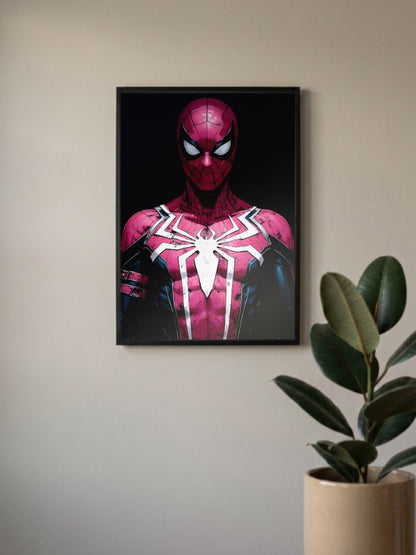 Spider Man | Marvel Poster