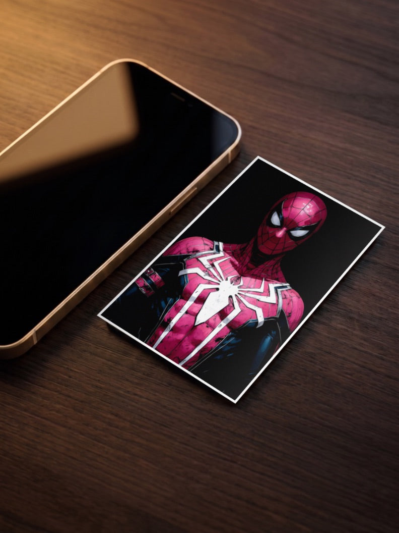 Spider Man | Marvel Poster