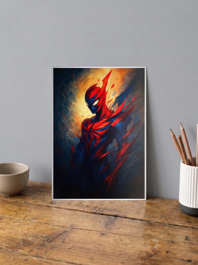 Miguel O'Hara Spider Man 2099 | Marvel Poster