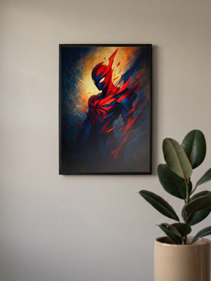 Miguel O'Hara Spider Man 2099 | Marvel Poster