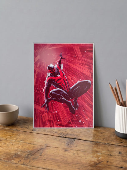 Miguel O'Hara | Marvel Poster