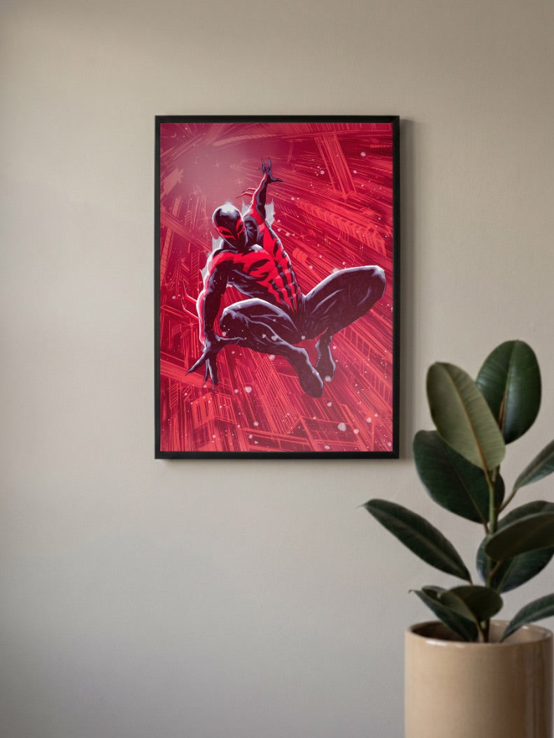 Miguel O'Hara | Marvel Poster