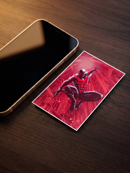 Miguel O'Hara | Marvel Poster