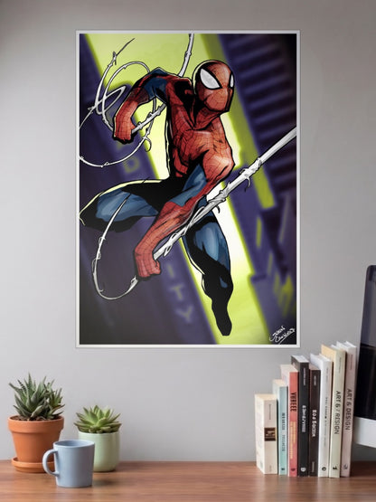 Spider Man | Marvel Poster