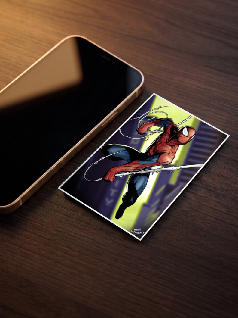 Spider Man | Marvel Poster