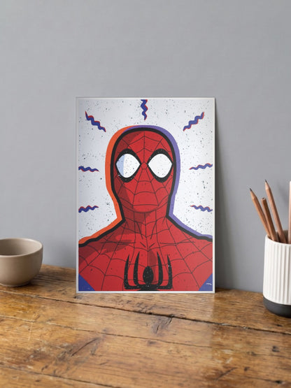 Spider-Man Poster