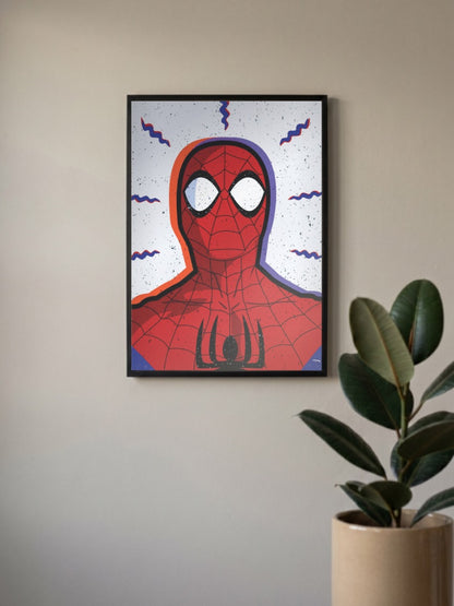 Spider-Man Poster