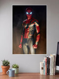Iron Spider Man | Marvel Poster
