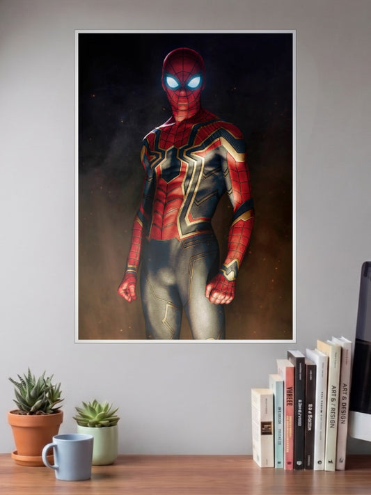 Iron Spider Man | Marvel Poster