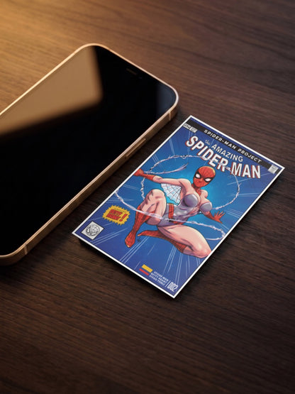 Spider Woman | Marvel Poster