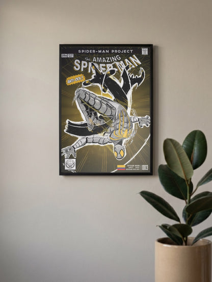 I am Spider Man | Marvel Poster