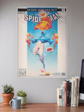 Comic Legend | Captain Universe Spider Man | Marvel Poster