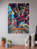 Spiderman: The No Way Home | Marvel Poster