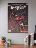 Wolf's Spider Man | Marvel Poster