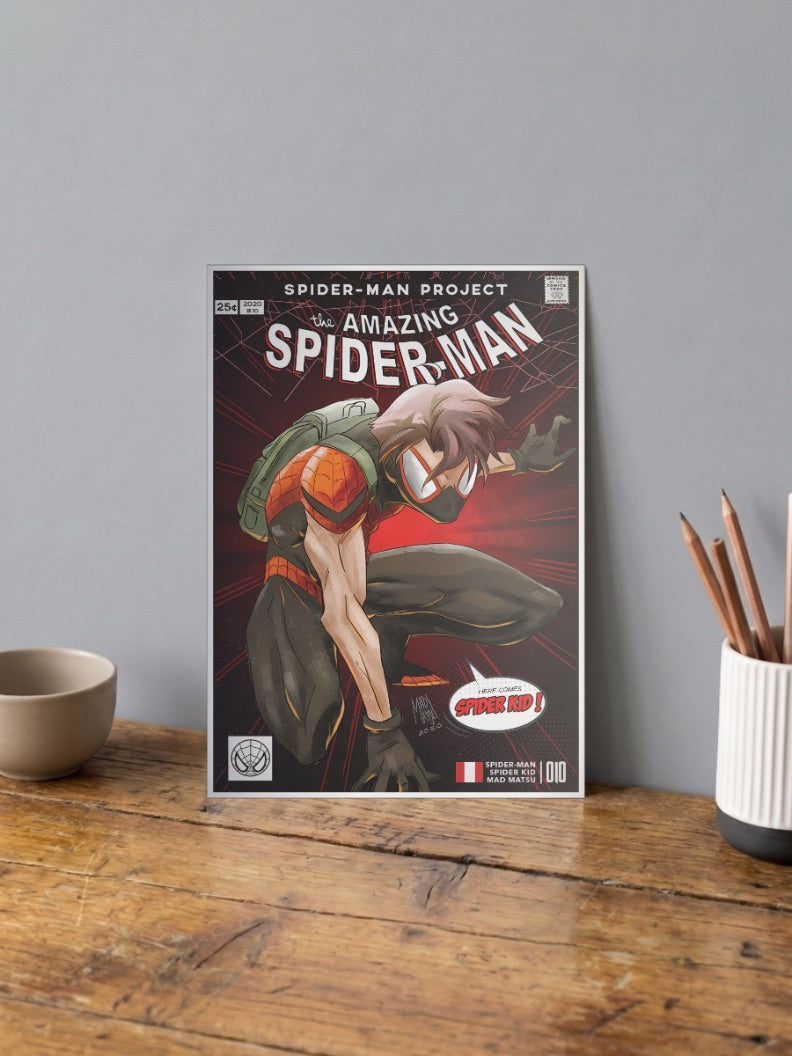 Spider Man | Marvel Poster