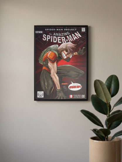 Spider Man | Marvel Poster